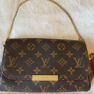 Louis Vuitton Favorite MM